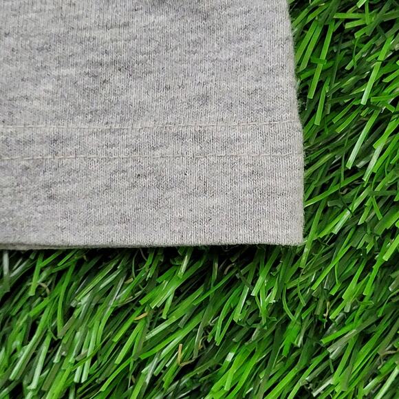 Vintage 90s Las Vegas Raiders Shirt Large 22x26 Gray Football - Picture 12 of 15